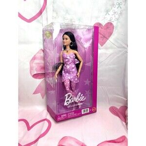 Barbie Deluxe Style Wave 3 Rare Find Raquelle Doll NRFB 2025 Mattel In Hand! NEW